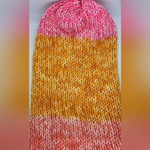 New, Handmade Reversible Beanie